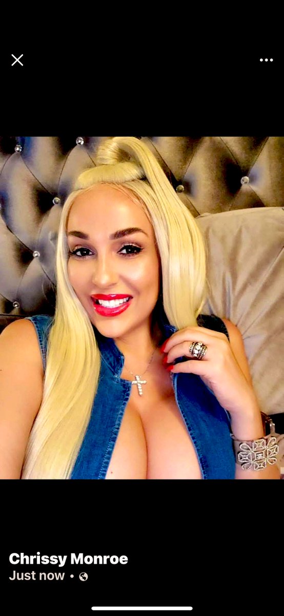 Chrissy Monroe tweet media