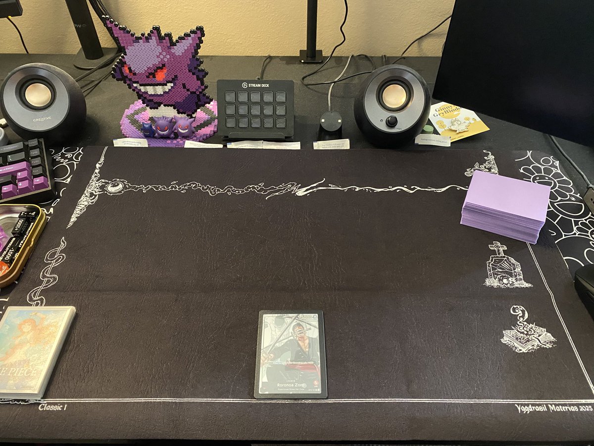 ProdigalTCG's tweet photo. Good luck to everyone competing this weekend! Get that 🤑 🏴‍☠️ https://t.co/YG4fLhLRgp