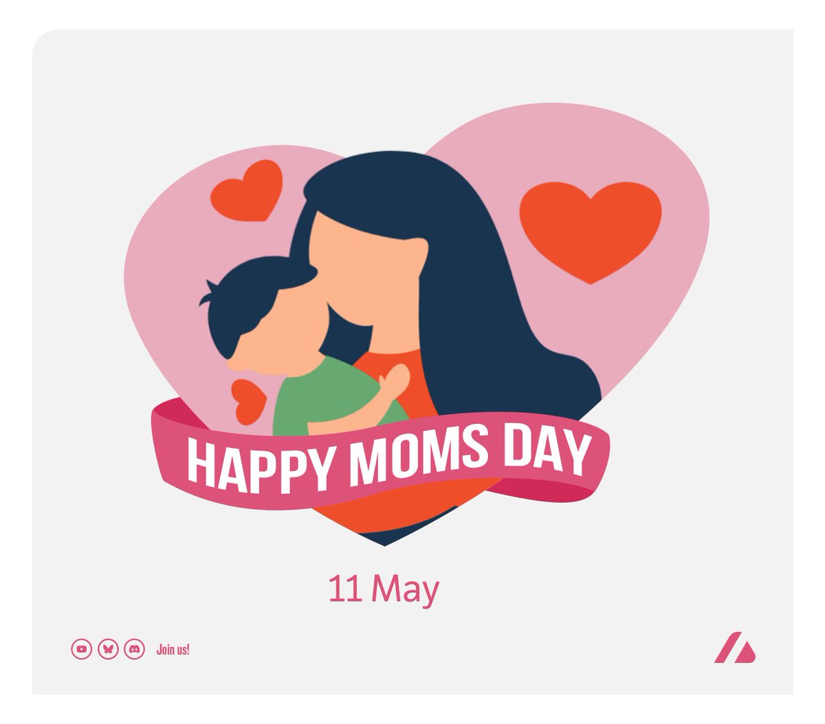 ArchiveInt's tweet photo. You are always our idols in life. ♥️👩🍼
To all the mommies across the world, enjoy some big cheers to YOU as we celebrate Mother's Day.
#HappyMomsDay https://t.co/xyeIZXYCf9