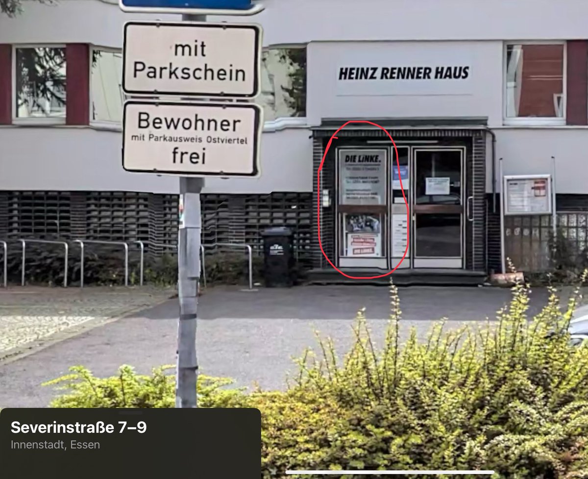 DannyHillborou1's tweet image. Weil @EiflerUlrike von @dielinke wegen ihres offenen Antisemitismus zurecht angegangen wird, holt sie jetzt die Opferkarte raus und gibt sich selbst ein Interview (bei @linkeessen🤣).

Das ist eigentlich eine Story für #MonthyPython
@_donalphonso