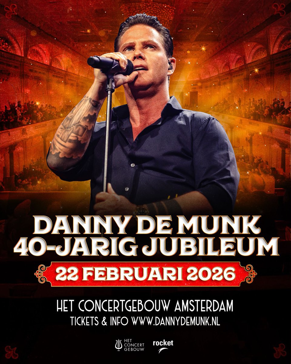 Danny de Munk (@dannydemunktwit) on Twitter photo 