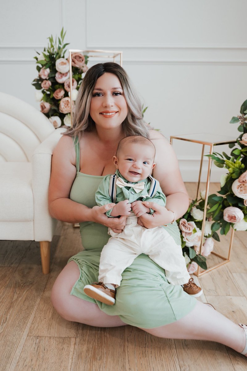 ¡Feliz día de las madres! Gracias por todo lo que hacen. Yo estoy celebrando este día por primera vez y me siento tan feliz. 

#diadelasmadres #mothersday #familia #family