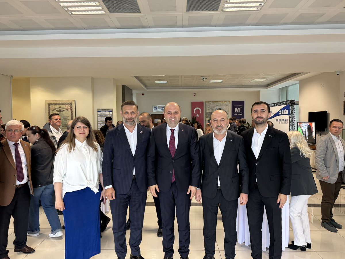 ahmetcihan54's tweet photo. Serbest Muhasebeci Mali Müşavirler Odası’nın 25. Olağan Genel Kurul Toplantısı’na; Başkan Yardımcımız Berat Şirinat, Genç MÜSİAD Başkanımız Muhammed Emin Baltacı ve MÜSİAD Kadın Başkanımız Miraç Evin ile birlikte katıldık.

Genel Kurulun, şehrimiz ve ülkemizin ekonomik yapısında önemli bir rol üstlenen kıymetli muhasebecilerimize/mali müşavirlerimize ve SMMM Odamıza hayırlar getirmesini temenni ediyorum.