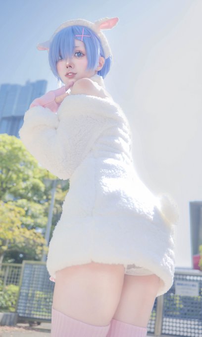 Twitterのコスプレ画像5