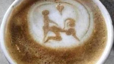 Toma, te prepare un cafe...