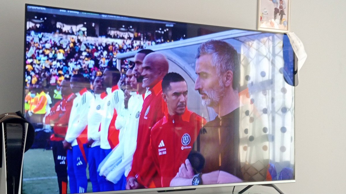 tm_brayant's tweet image. #NedbankCupFinal2025
Coach fantastic coach Jose we love you ! Bow out with pride 🔥🔥🔥🔥🔥