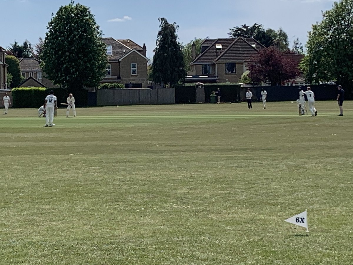 25 overs in at the Glasshouse, <a href="/Potternecc/">Potterne C.C</a> 108-2 having chosen to bat.
