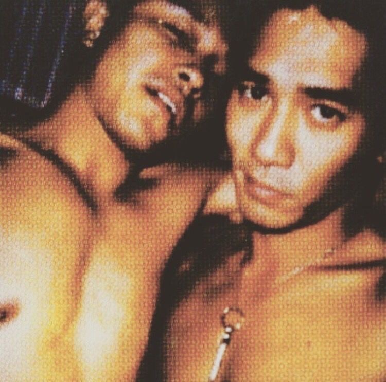 taesdawn26's tweet image. they would've been all over internet like mike faist and josh o'conner if social media existed in the 90s