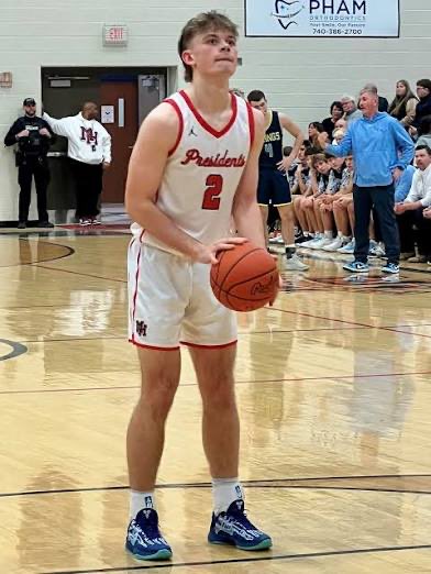 Boston Pearson | 6’6 | Marion Harding - Ohio Buckets U17 Black
He was the MOAC POY after averaging 19.1 PPG.  He has been very efficient from 3 this spring and has played extremely well against top competition!  He loves contact, has great instincts around the rim, &amp; is a winner!