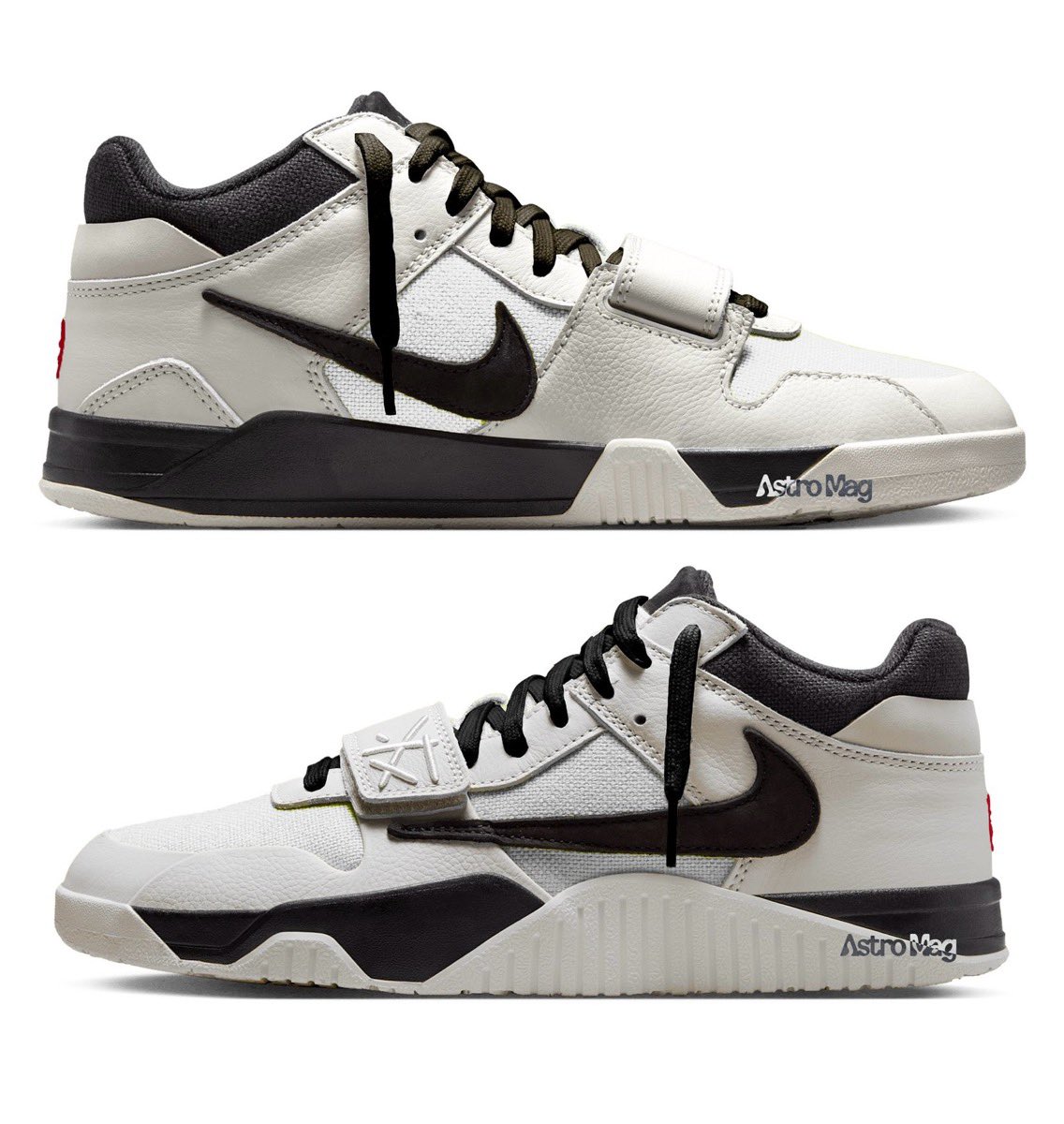 uptod4te's tweet photo. Travis Scott x Nike Jordan CJ1 T-REXX “White Black”が公開。 【トラヴィス スコット ナイキ ジョーダン ホワイト ブラック】
https://t.co/mqtrEM3ttd https://t.co/x9vMrQUqaT