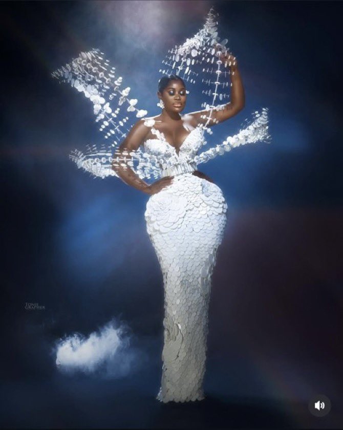 AMVCA 2025: A THREAD OF ALL THE RED CARPET LOOKS #AMVCA11 
Nana at the AMVCA #AMVCA11