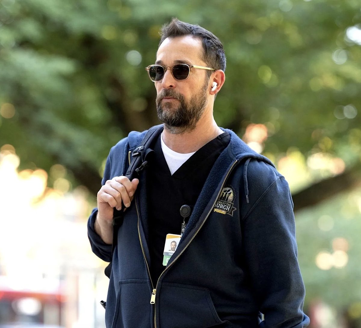 Interviewed actor, producer, &amp; director Noah Wyle from the TV show The Pitt on the Skeptics' Guide to Emergency Medicine. 

There were some references to #StarTrek. 

"I'm a doctor, not an actor, Jim" <a href="/WilliamShatner/">William Shatner</a> 

thesgem.com/2025/05/sgem-x… <a href="/inglorioustrek/">inglorioustrek</a> <a href="/NightShiftMD/">Dr. Brian Goldman</a>