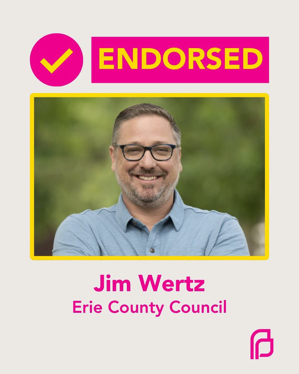 Thank you for putting your trust in my candidacy again, <a href="/PPAdvocatesPA/">Planned Parenthood PA Advocates</a>. 
I have never wavered in my support of reproductive rights and will always use my platform to promote expansion of access to healthcare in all forms.