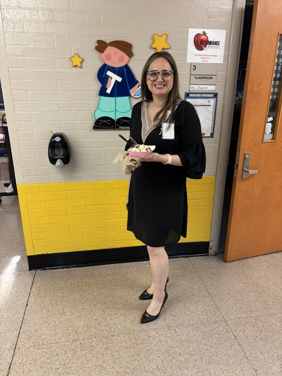 Red Elementary STEM Magnet School (@redstem_magnet) on Twitter photo Happy birthday, Mrs. Tran, Red’s awesome assistant principal. Thank you for supporting our scholars and staff as we head toward the final furlough of the school year. When you were born, the world became a better place.
<a href="/REDSTEM_Magnet/">Red Elementary STEM Magnet School</a>
#TeamRedSTEM
<a href="/HoustonISD/">Houston ISD</a> Happy birthday, Mrs. Tran, Red’s awesome assistant principal. Thank you for supporting our scholars and staff as we head toward the final furlough of the school year. When you were born, the world became a better place.
<a href="/REDSTEM_Magnet/">Red Elementary STEM Magnet School</a>
#TeamRedSTEM
<a href="/HoustonISD/">Houston ISD</a>