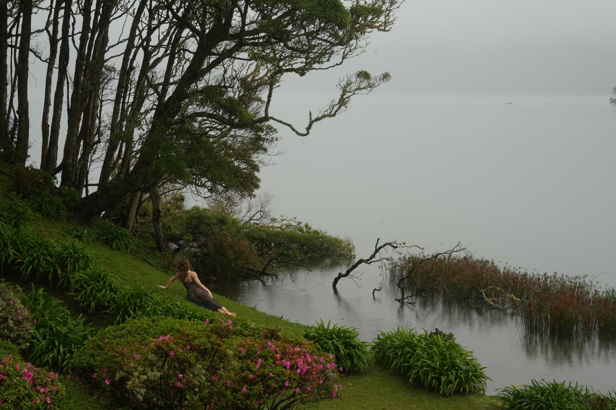 loveforalison's tweet photo. Lagoa Azul https://t.co/m181JahJnC