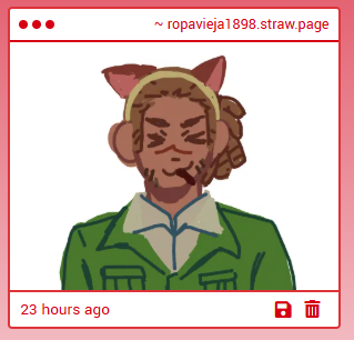 ropavieja1898's tweet photo. Very cute! Maybe I should on a pair of those ears. https://t.co/v0G7t4dO00