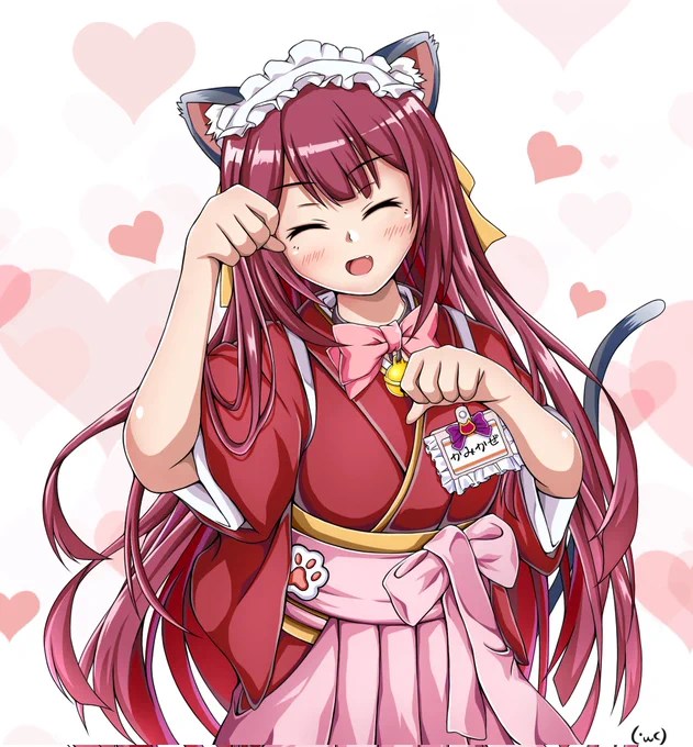 #メイドの日 神風お姉ちゃん 