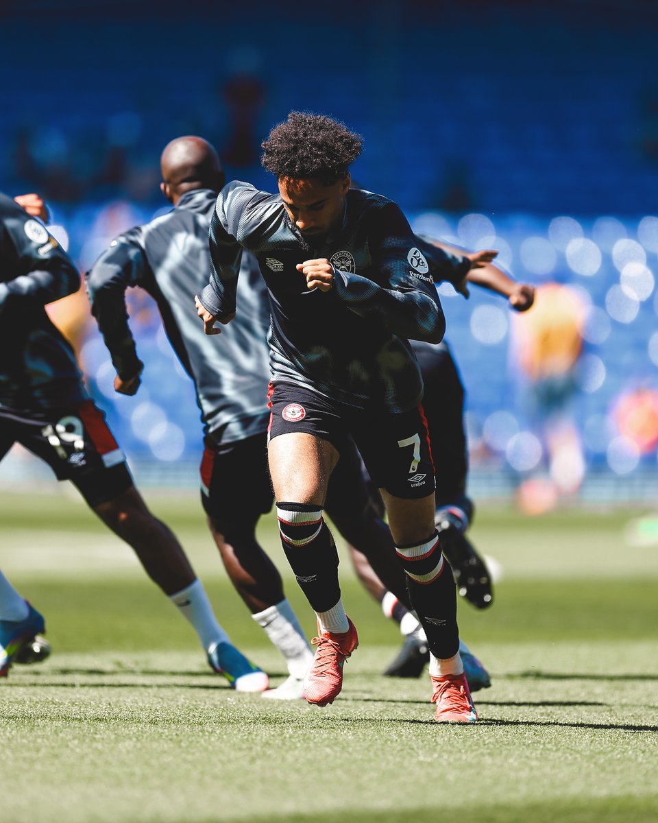 Brentford FC tweet media