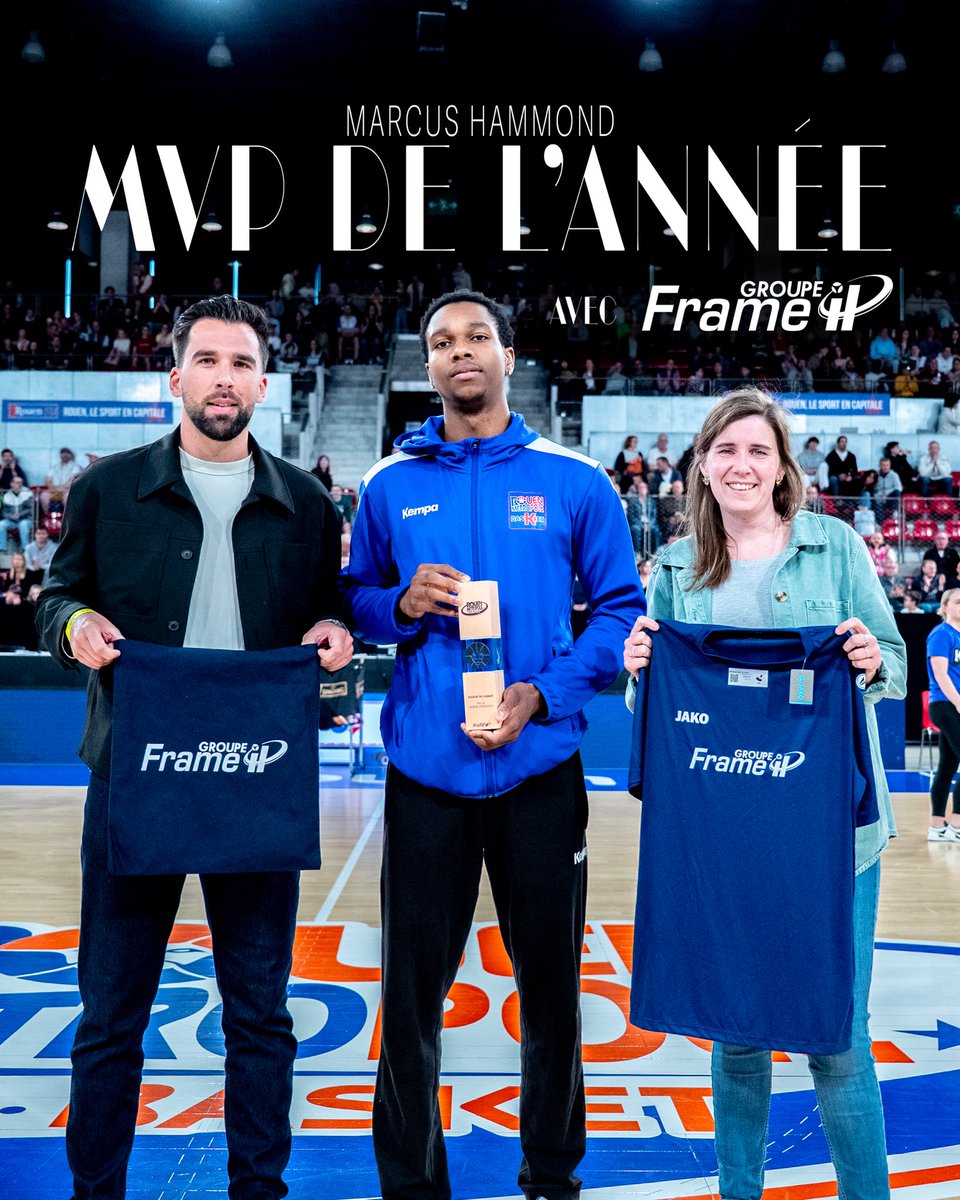 MARCUS FIRE HAMMOND 🔥

12.8 points 
45.4 % de loin 
3.4 passes
12.4 d’évaluation 
Un perf a 27 points 

Thanks <a href="/iam_marcuss/">MH.10🔥</a> !