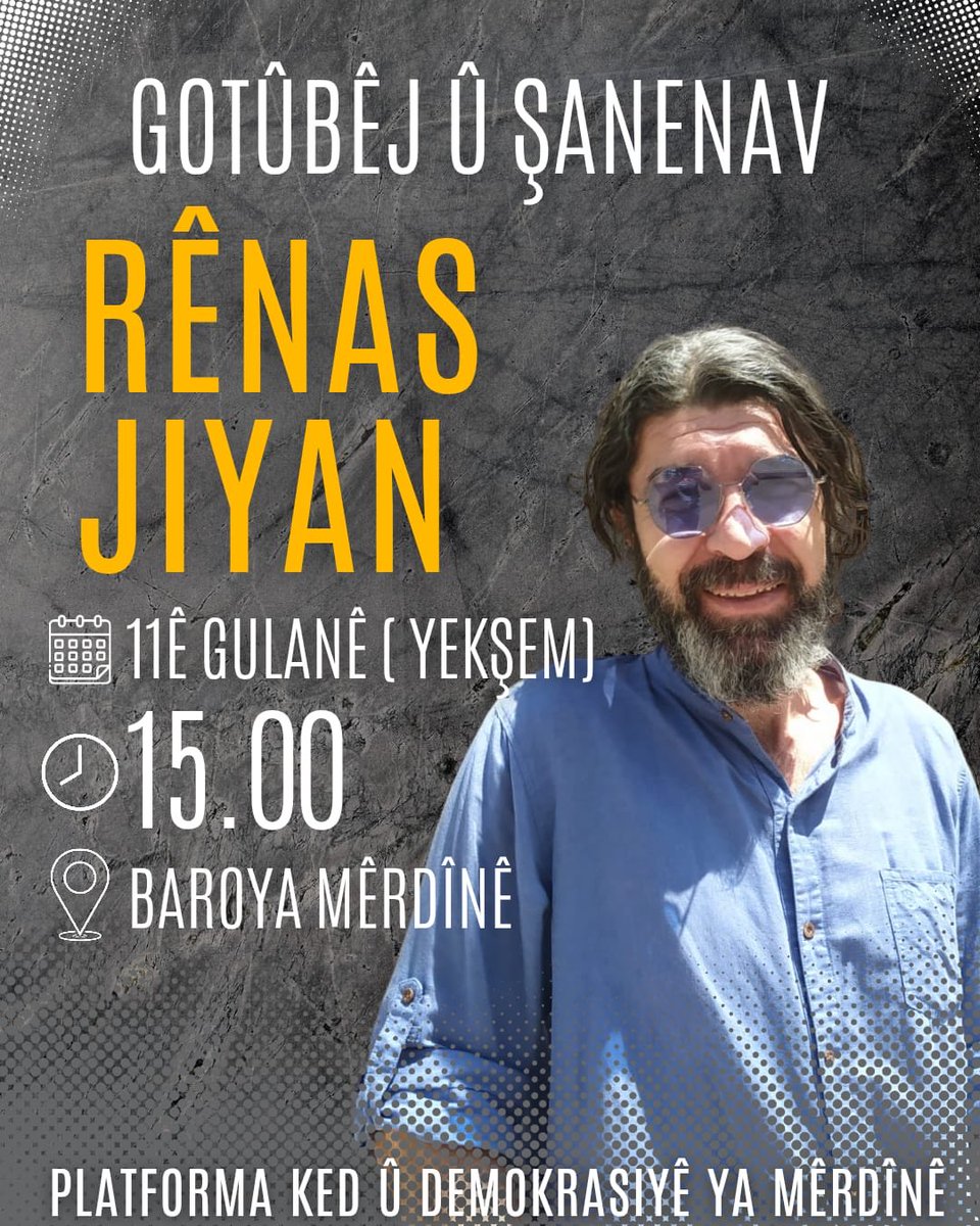 TARIM ORKAM-SEN MERDİN (@orkamsen) on Twitter photo 