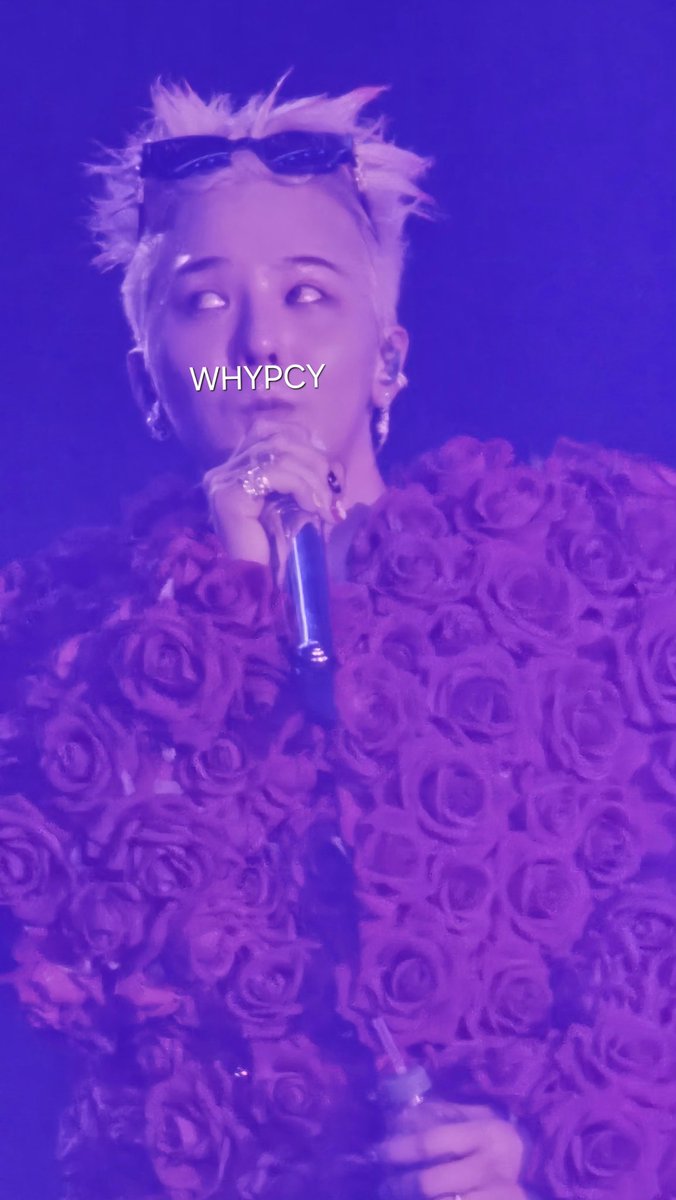 🤍🤍🤍

#GDWORLDTOURÜbermensch