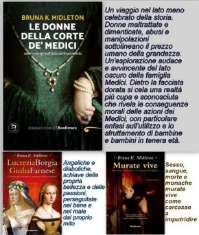 Bruna K. Midleton (scrittrice) (@bruna_midleton) on Twitter photo 
