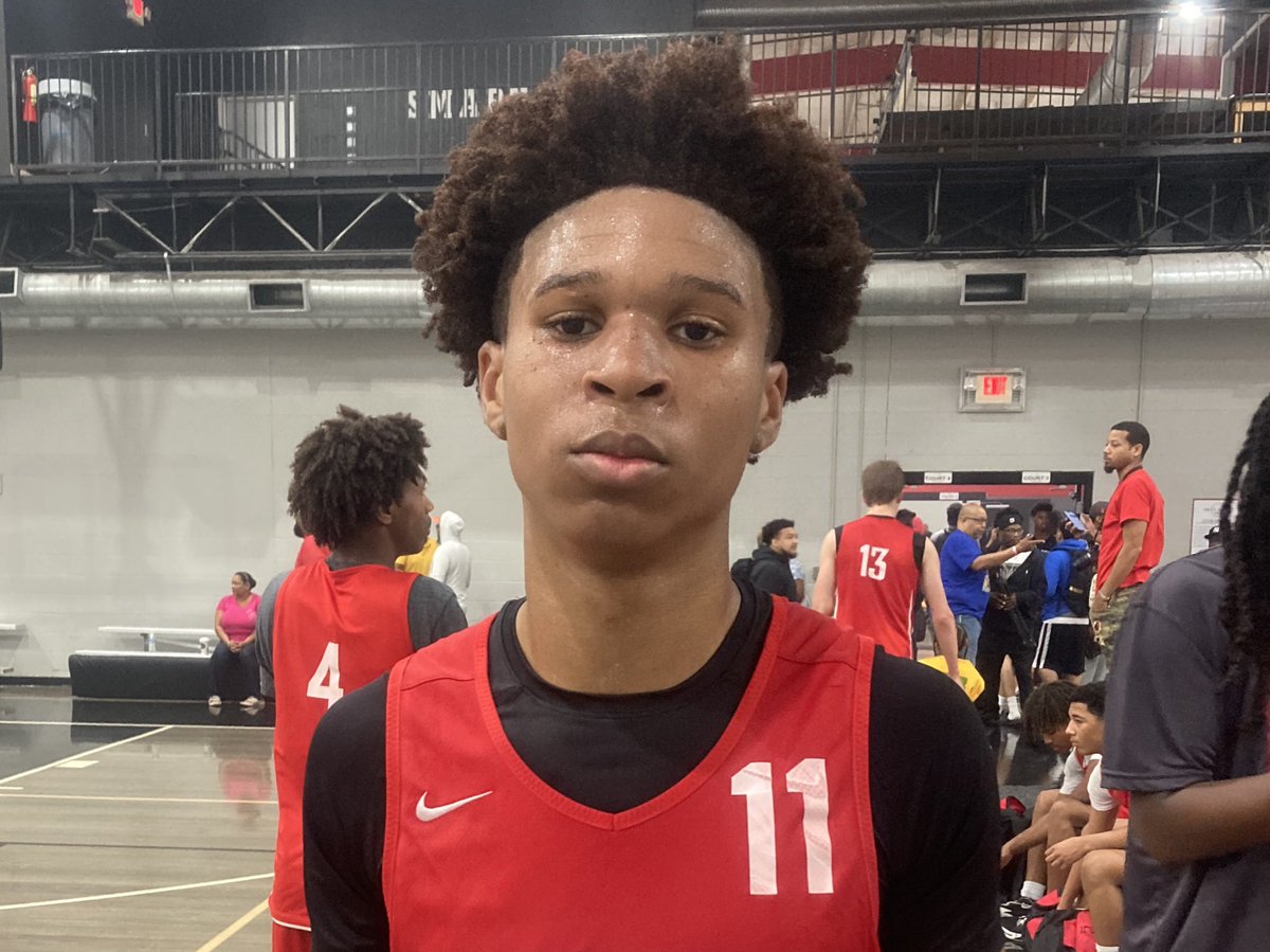 Shun Williams (@ontheradarhoops) on Twitter photo Who Wants the Smoke?
‘27 Jeremy Banks finishes with 17p this morning for DBE OTR 16U.
He caught fire with four 3s in the second half.
📌 <a href="/DBE2025/">Devin Butts Elite</a> Who Wants the Smoke?
‘27 Jeremy Banks finishes with 17p this morning for DBE OTR 16U.
He caught fire with four 3s in the second half.
📌 <a href="/DBE2025/">Devin Butts Elite</a>