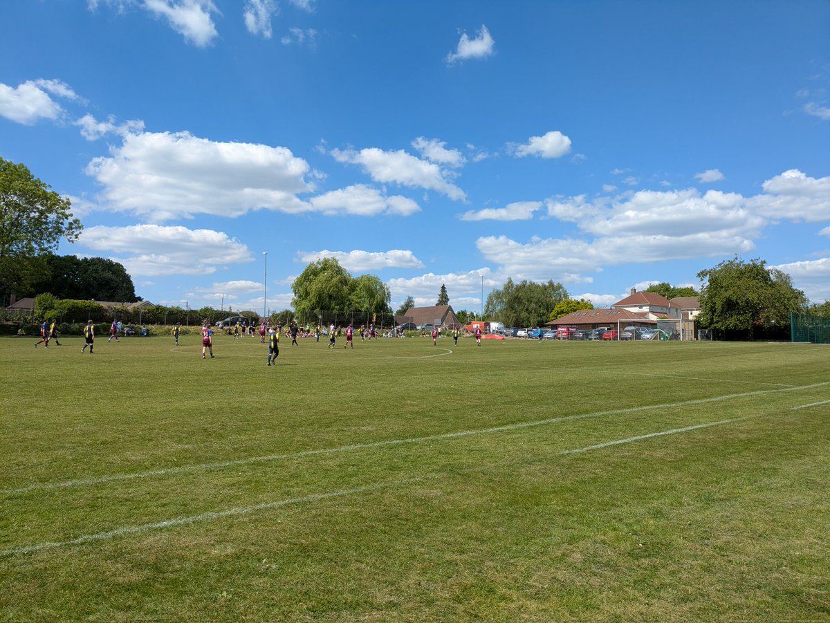 ๐ช๐บ ๐ต๐ธ West Country Football ๐ณ๏ธโ๐ ๐ฌ๐ฑ (@westcountryfb) on Twitter photo HALF TIME
<a href="/FcMeadow/">Meadow Rangers FC</a> 3-1 <a href="/MellsFC/">Mells & Vobster F.C</a> Res.
A dominant display from the hosts who look set to secure the league title.
#NonLeague #nonleaguefootball #groundhopping HALF TIME
<a href="/FcMeadow/">Meadow Rangers FC</a> 3-1 <a href="/MellsFC/">Mells & Vobster F.C</a> Res.
A dominant display from the hosts who look set to secure the league title.
#NonLeague #nonleaguefootball #groundhopping