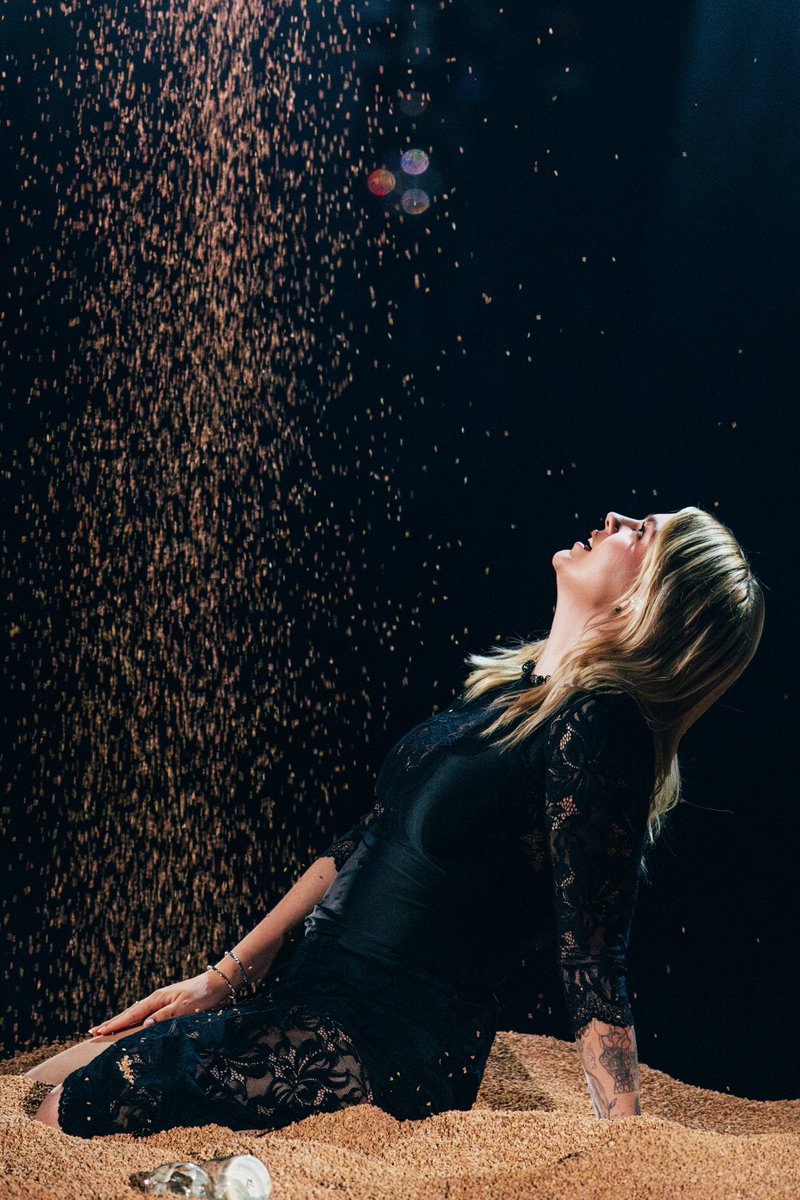 JohnValenteLM's tweet photo. Louane - 2nd Rehearsal 🇫🇷 #Eurovision #ESC #Eurovision2025 #France #Basel #Francia #Louane #Rehearsal #Eurovisionfrance #France2 https://t.co/A9cCpIFrYf