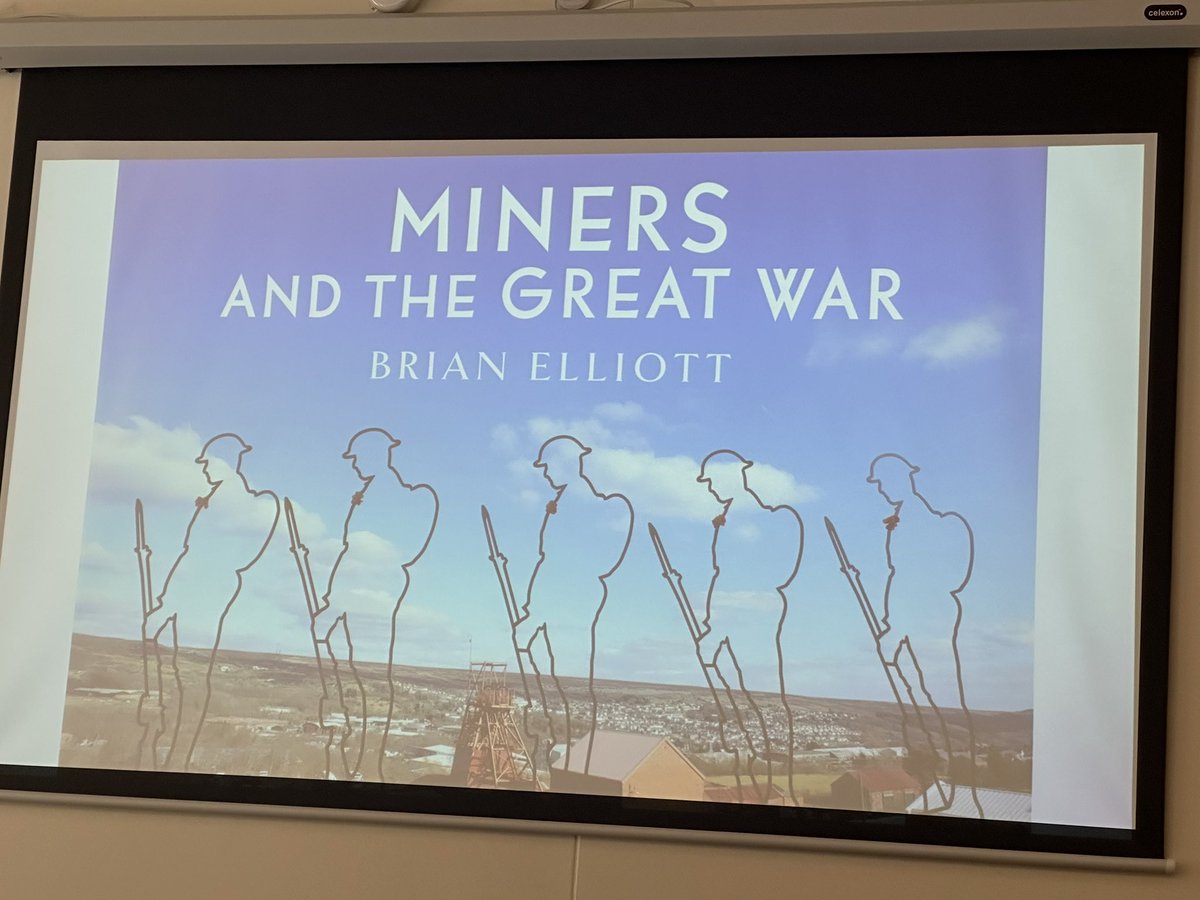 SeargentNeal's tweet image. Great morning out at the @NCMME for the book launch of @BElliottAuthor new book @NCMME @Miners_Strike @DurhamMiners
