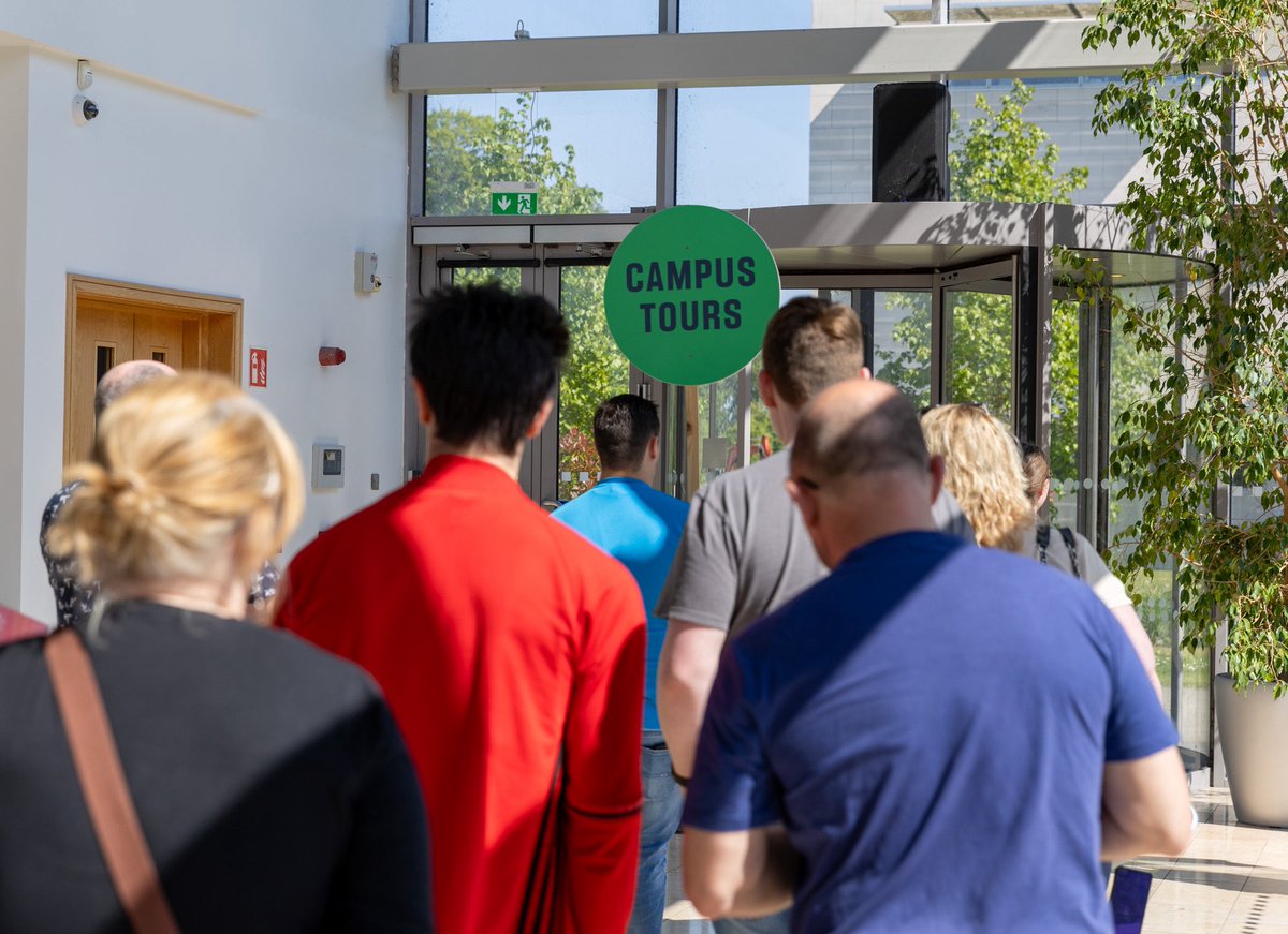 A very successful Spring Open Day at our Kilkenny Road campus in Carlow today 🙌 

Thank you to everyone who visited us 🙌
#InspiringFutures #SETU