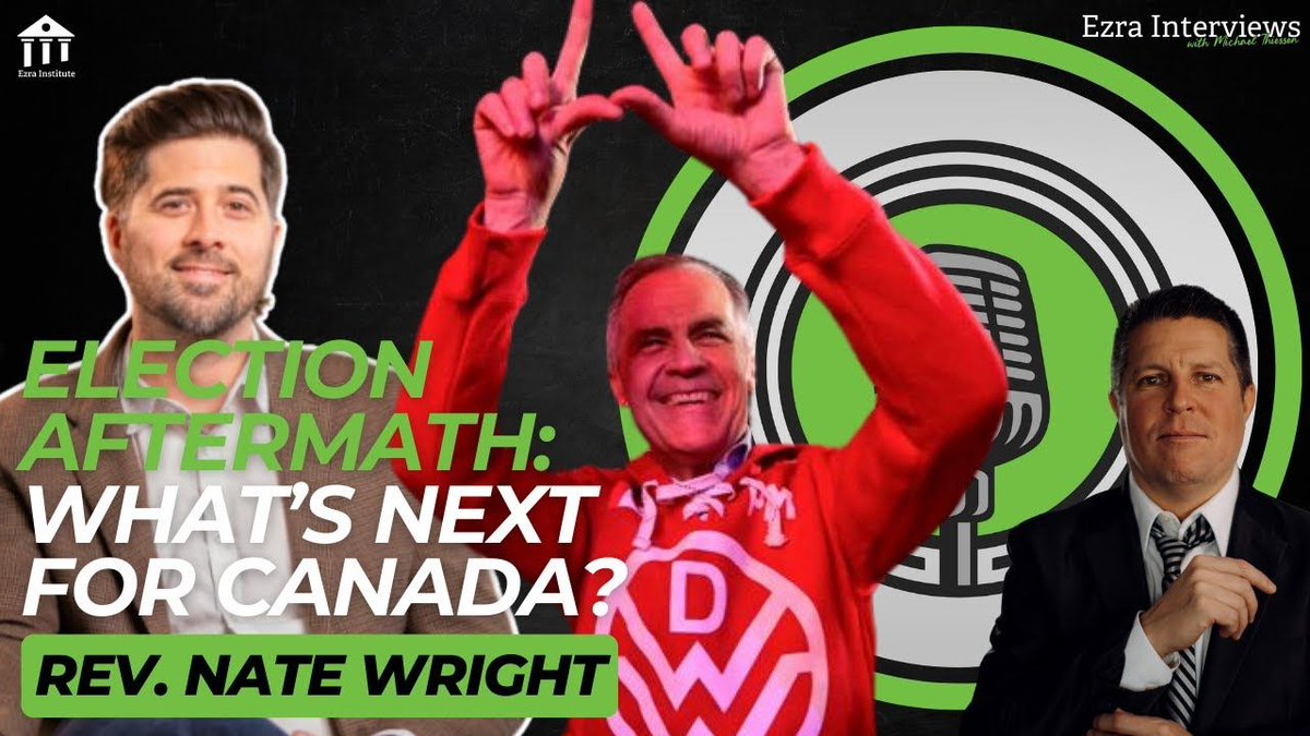 Ezra Institute (@ezra_institute) on Twitter photo Watch the latest Ezra Interview: <a href="/mikethiessen9/">Michael Thiessen</a> and <a href="/NatePWright/">Nathanael Wright</a> break down the results of the Canadian election: buff.ly/V8Af3Hg Watch the latest Ezra Interview: <a href="/mikethiessen9/">Michael Thiessen</a> and <a href="/NatePWright/">Nathanael Wright</a> break down the results of the Canadian election: buff.ly/V8Af3Hg