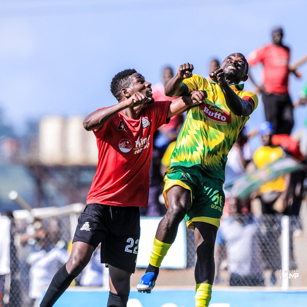 WilliamLmp's tweet image. Photos📸||
MATCH DAY 28.
⏰ || Half-Time!!!!
⚽️ || @Bulfc1 0- 0 @VipersSC 
🏆 || @UPL 
🏟 || FUFA Technical Centre-Njeru 
#BULVIP || #StartimesUpl || @UPL || @uplfans