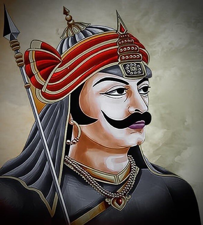 Happy Maharana Pratap Jayanti. Let’s strive to serve this country with no string attached. Jai Hind
