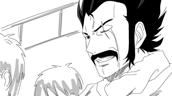 #同じ人が描いたとは思えないイラストを貼る 