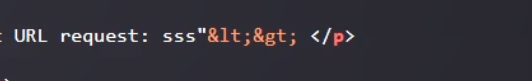 eyevorn's tweet photo. rXSS via url parameter
1. I discovered reflection in a URL parameter
2. All inputs I submitted were being HTML encoded
3. I submitted the following input: https://sss'"<>, and in the response, my payload was displayed without proper sanitization.
#xss #BugBounty #infosec https://t.co/BlwSnqzdBx