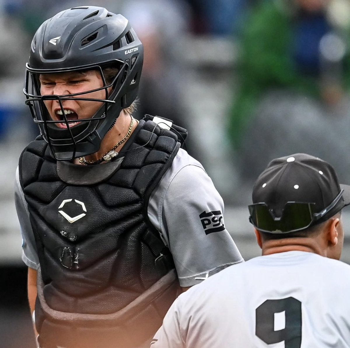 Wishing former Greyhounds <a href="/troy_chamberl29/">Troy Chamberlin</a> and <a href="/TuckerChamberl9/">Tucker Chamberlin</a> all the best today as the <a href="/VilleMarauders/">Millersville Marauders</a> go after the PSAC Championship. 2:00 at “The Ville”.