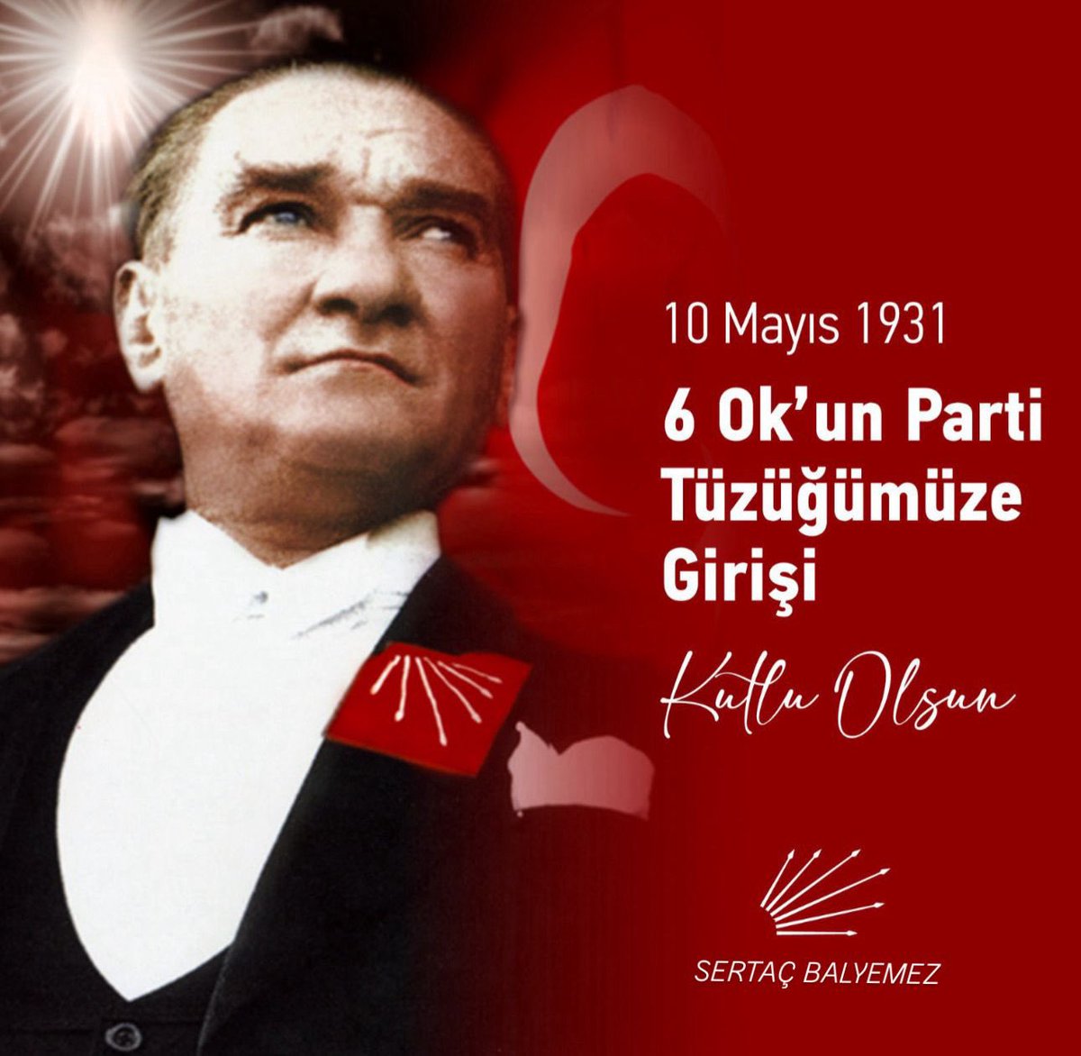 #CHP
#Altıok