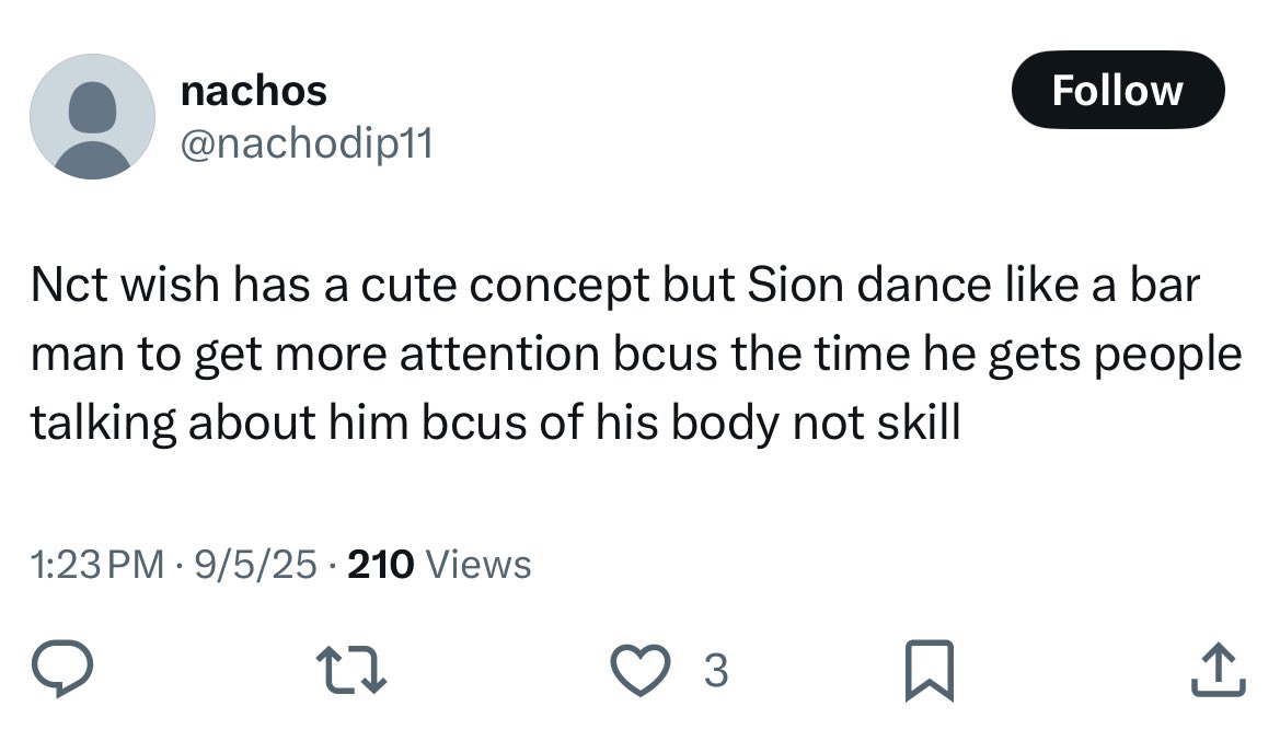 NCT WISH PROTECT tweet media
