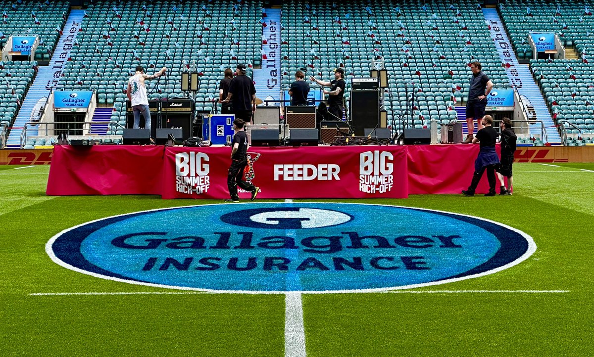 HQ Looking smashing bathed in sunshine ☀️🏉💪🏽 #HARvGLO #HQ The Big Summer Kick Off looms…. <a href="/Harlequins/">Harlequins 🃏</a> v <a href="/gloucesterrugby/">Gloucester Rugby 🍒</a>