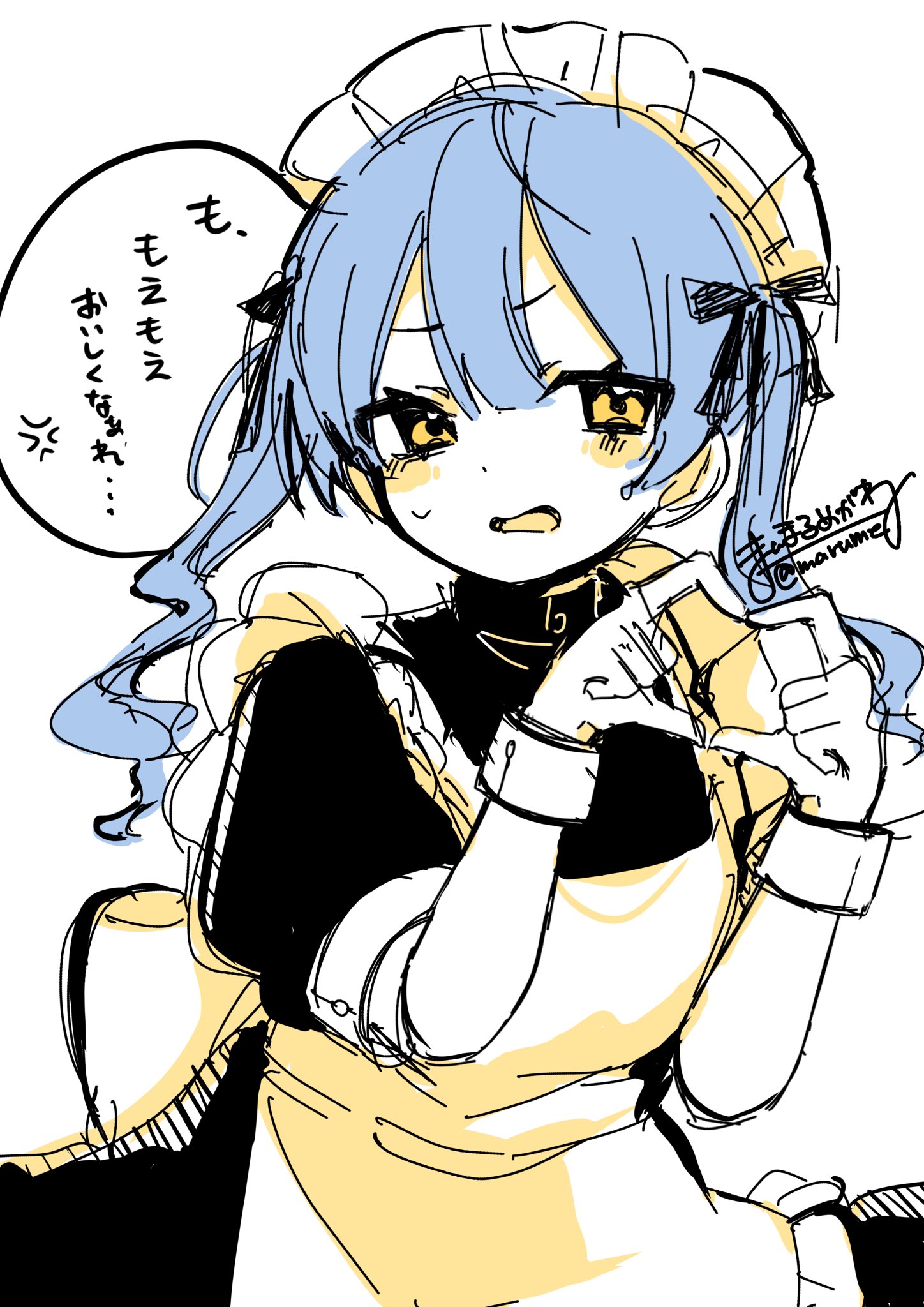 まんまるめがね (@marume_0021) / X