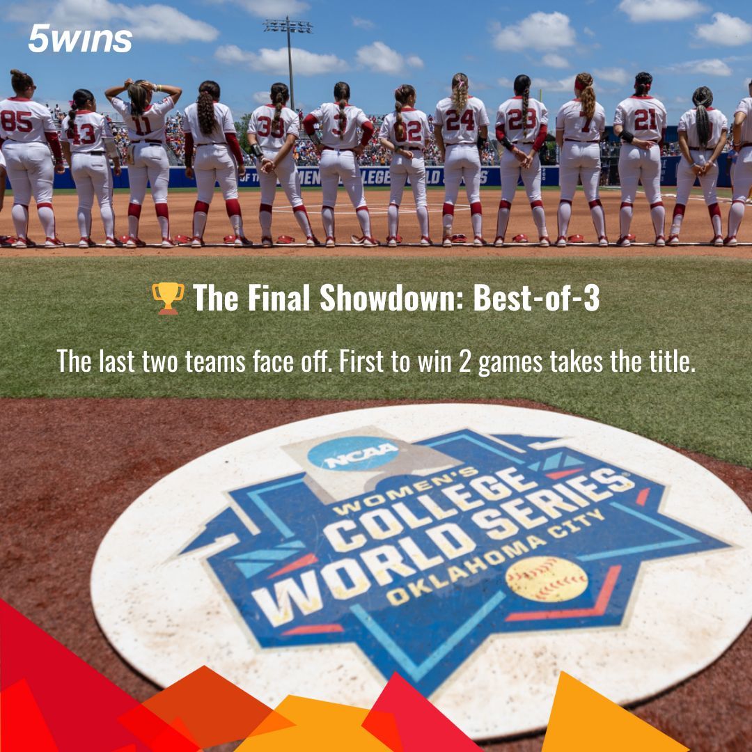 Double elimination is the name of the game for the NCAA Softball Tournament, but don't worry, we have you covered 🥎 

#NCAASoftball
bit.ly/455bFWq