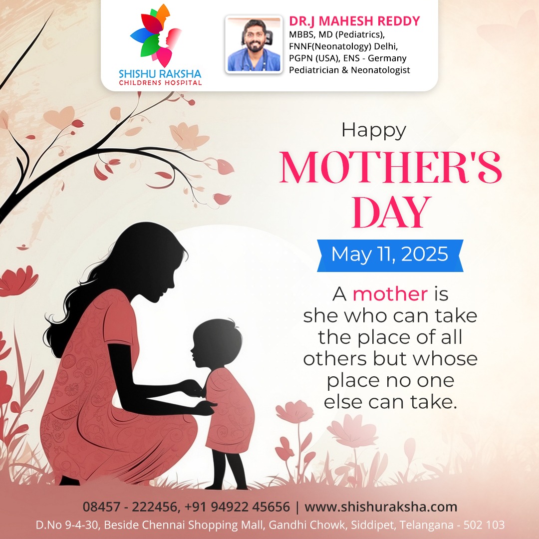 ChildrenHosptal's tweet photo. #HappyMothersday https://t.co/wHSlbrA8bE