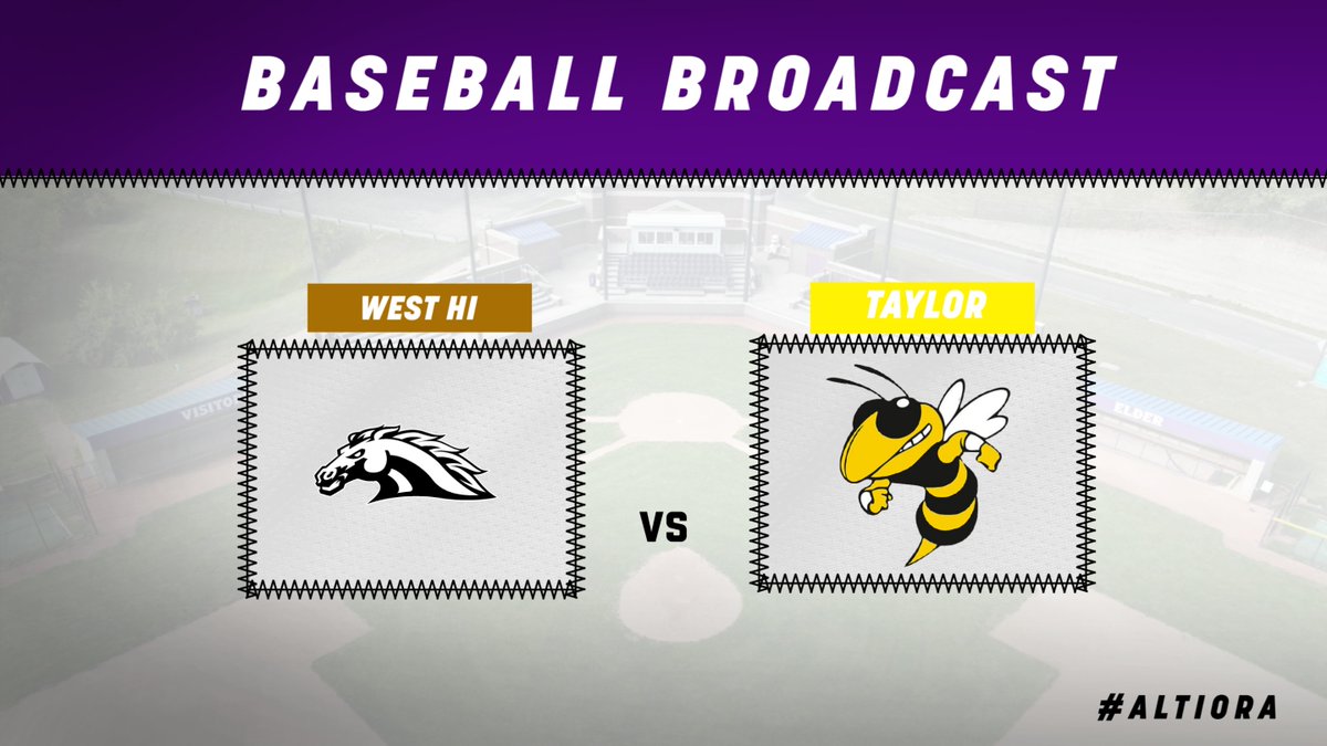 Elder News Network (@newselder) on Twitter photo ⚾️🎥Watch Live:
Taylor vs Western Hills | Best of the West
EHSports.com/live
#Altiora
<a href="/TaylorYJAD/">Taylor Yellowjackets Athletics</a> <a href="/WestHiMustangs/">Western Hills Mustangs Athletics</a> ⚾️🎥Watch Live:
Taylor vs Western Hills | Best of the West
EHSports.com/live
#Altiora
<a href="/TaylorYJAD/">Taylor Yellowjackets Athletics</a> <a href="/WestHiMustangs/">Western Hills Mustangs Athletics</a>
