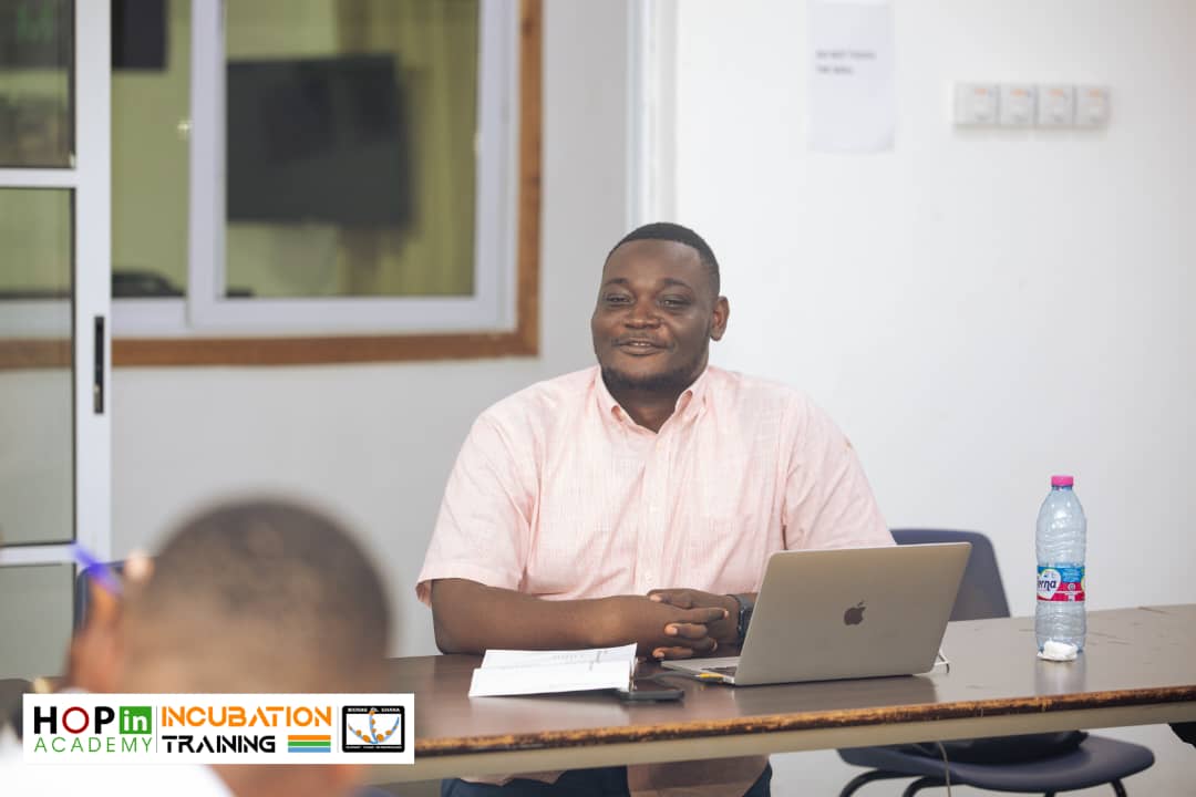 HOPin Academy tweet media