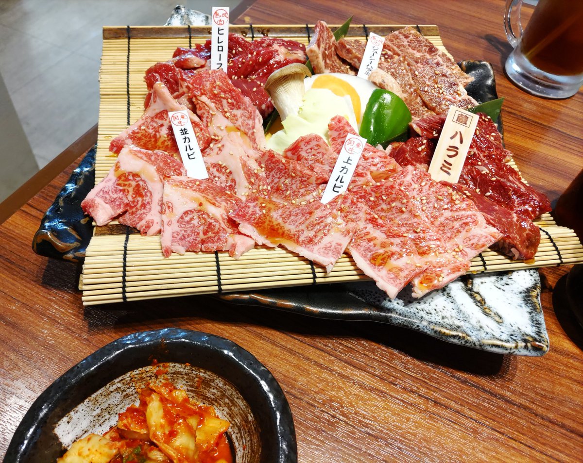 一年に一度のシャトーブリアン🥩😍
来年も食べれますように🙏