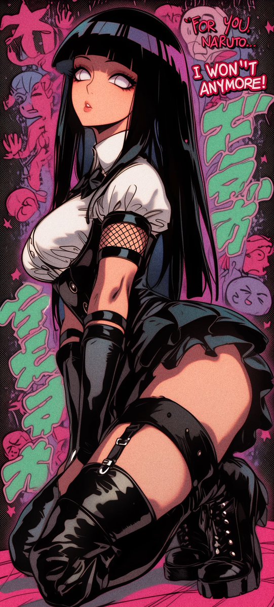 theSosiKevin's tweet image. “Because Naruto… I love you.” ~ Hinata 🌸