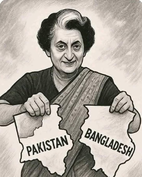 TheIncNews's tweet photo. च��नाव लड़ना और युद्ध लड़ना - दोनों में जमीन-आसमान का फर्क होता है। समझे संघी। 

आयरन लेडी 👇👇👇                                           सायरन लोटा  👇👇
  "इंदिरा गांधी" https://t.co/IbqzyhbgJo