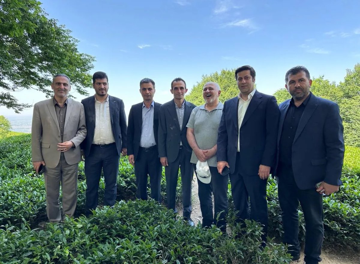 hoseinrafieii's tweet photo. لاهیجانگردی #دکتر_ظریف
همراه با شهردار و اعضای شورای شهر

۱۹ اردیبهشت ۱۴۰۴
@JZarif 

@molkenaeem 
لاهیجان ! عروس ایران ! https://t.co/2fumJPY25u