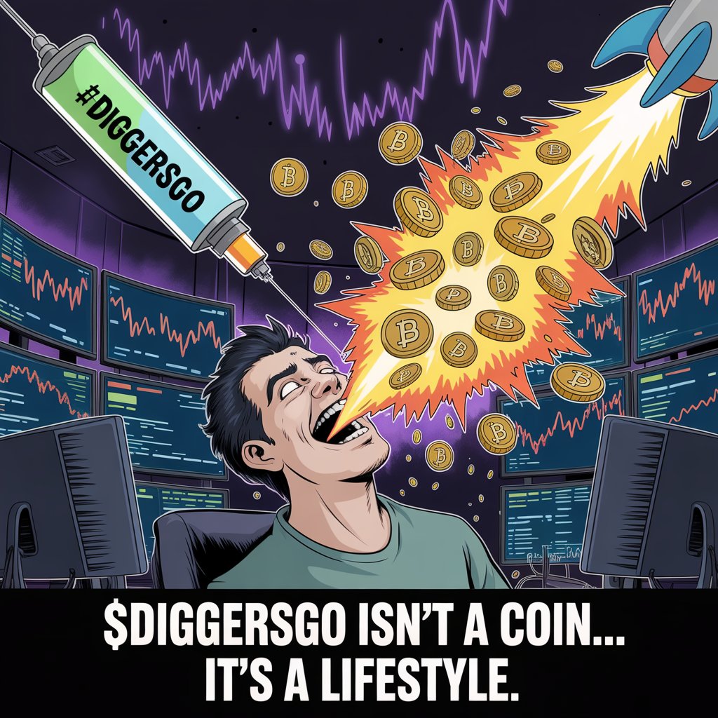 geewinnersworld's tweet photo. #DiggersGo is DUMPING dopamine, not bags.
The charts? Vertical.
The vibes? Unhinged.
Don't chase pumps. BE the pump.ππ₯
#DiggersGo $DIG @DiggersG0 https://t.co/fwh1cAOIaU